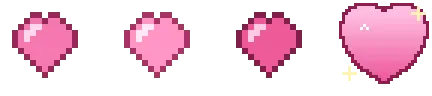 Band hearts