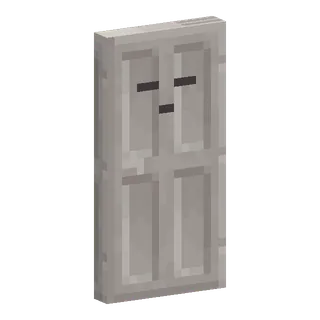 Bleekhoutdeur