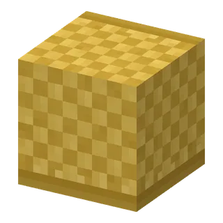 Geel tentdoek
