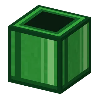 Groene pijp