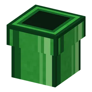 De groene reispijp