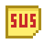 Sus-briefje