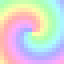 Regenboog-boostring