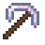 Zoutkristalhouweel