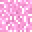 Roze gloeibladeren