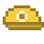 Gouden vadspet