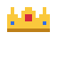 Kroontje van Prinses Perzikguh
