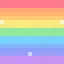 Regenboogtrap