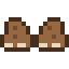 Harige hobbitvoetjes