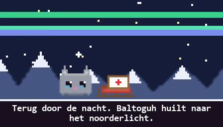 Baltoguh: The Movie