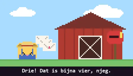 Farmer Wants a Guh