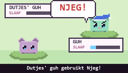 Guhmon: The Big Battle