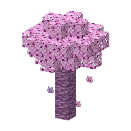 Guh blossom tree