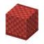 Rood tentdoek