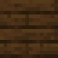 Dark oak planks