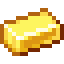 Gouden staaf
