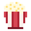 Bakje popcorn