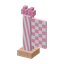 Finishpaaltje