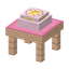 Nibble Table
