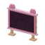 Parkour-scorebord