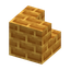 Harsstenen trap