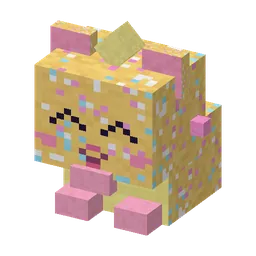 Glitterguhknuffel