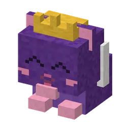 Koningguhknuffel
