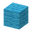 Light blue wool