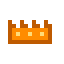 orange crown