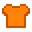 orange shirt