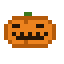 pumpkin head