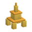 Little Eiffel Nibble Tower