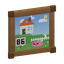Painting "House Lingsesdijk 86"