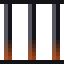 Roosterijzer tralies