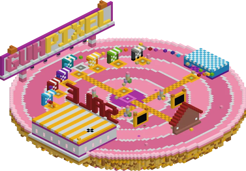 The Guhpixel lobby