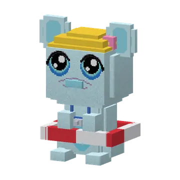 Badmeester Bubbel