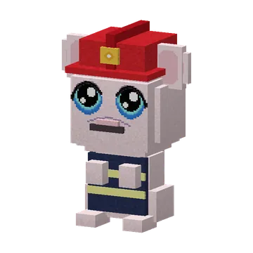 Brandweercommandant Blusguh
