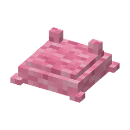 Roze pluisjes