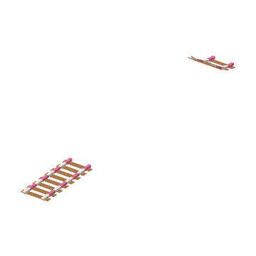 Vahoegschans