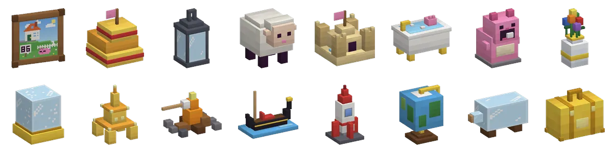 Souvenirs