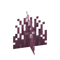 Pink grass