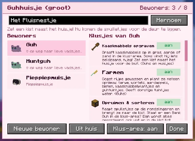 Another huisje