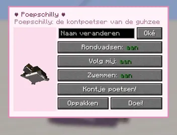 Poepschilly