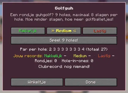 The Golfguh