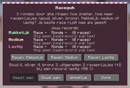The Raceguh