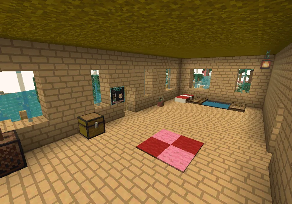 Lilo's room