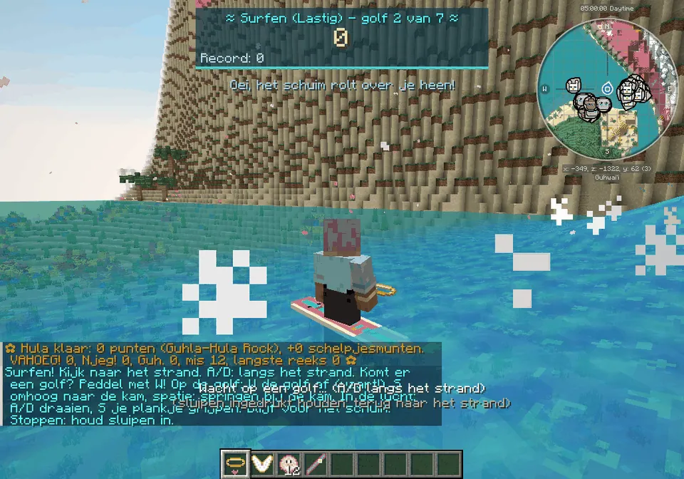Surfen