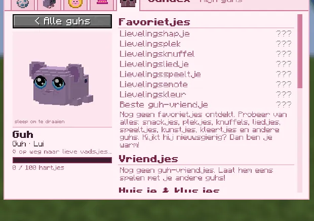 Het guhmenu