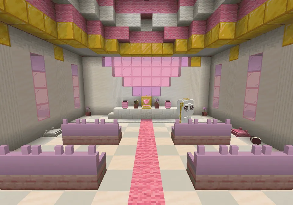 Inside