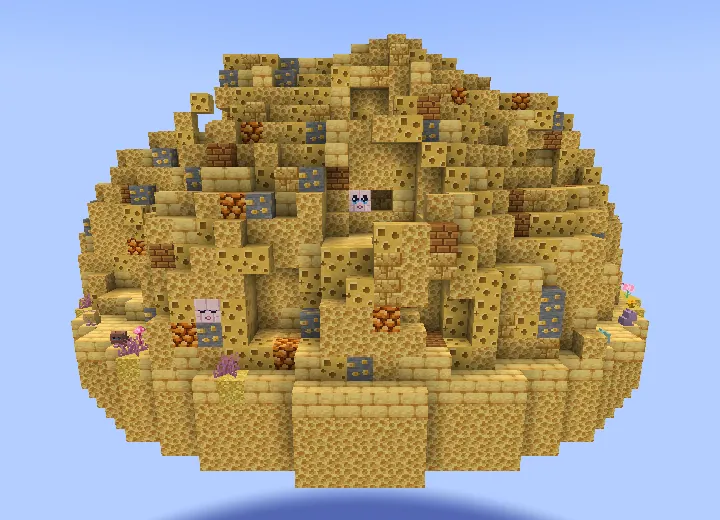 The nest in the game